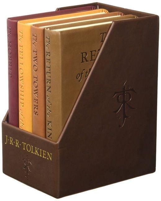 The Hobbit and the Lord of the Rings - J R R Tolkien