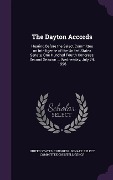 Cover-Bild zum Titel 'The Dayton Accords' von ''