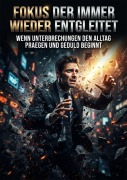 Cover-Bild zum Titel 'Fokus der immer wieder entgleitet' von 'Julia Sommer'