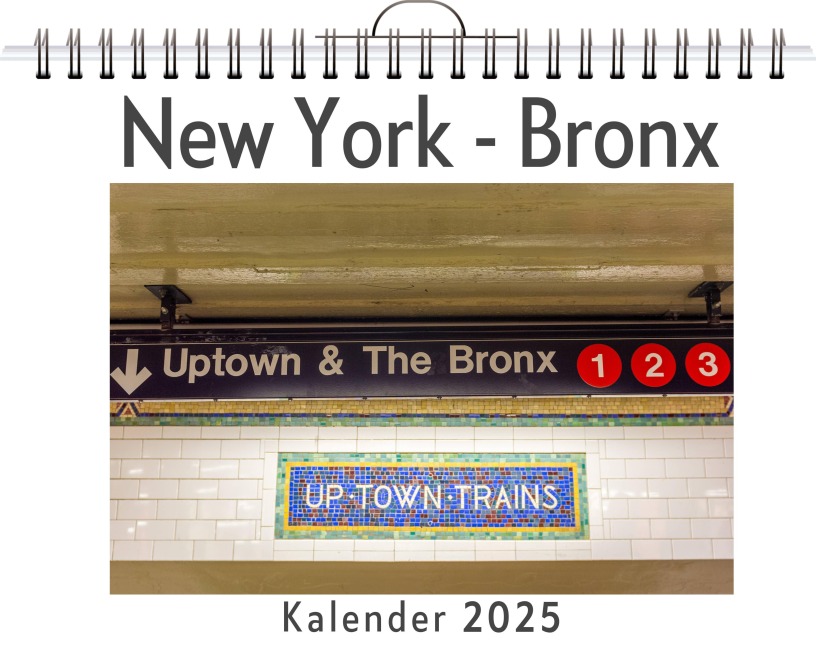 New York - Bronx - Louis Hofmann