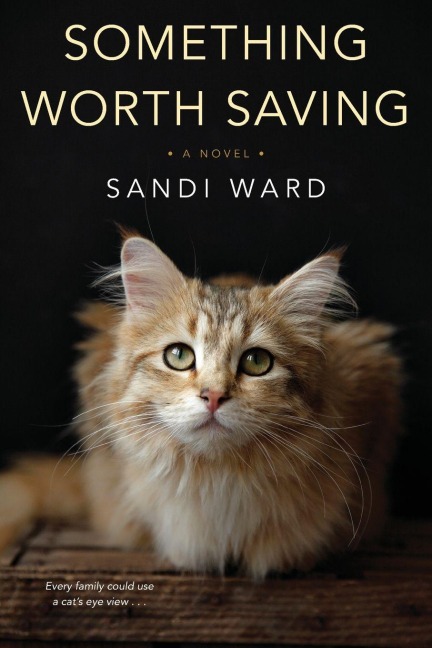 Something Worth Saving - Sandi Ward