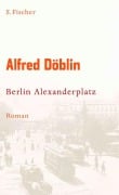 Cover-Bild zum Titel 'Berlin Alexanderplatz' von 'Alfred Döblin'