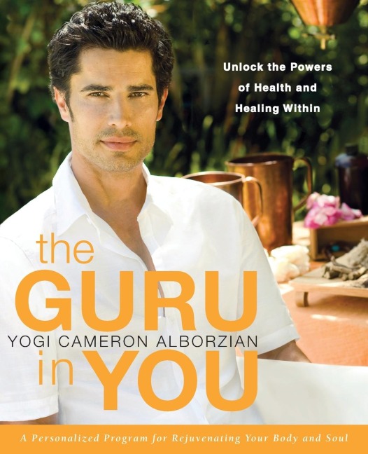 Guru in You, The - Yogi Cameron Alborzian