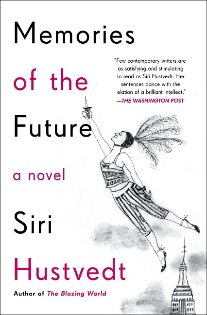 Memories of the Future - Siri Hustvedt