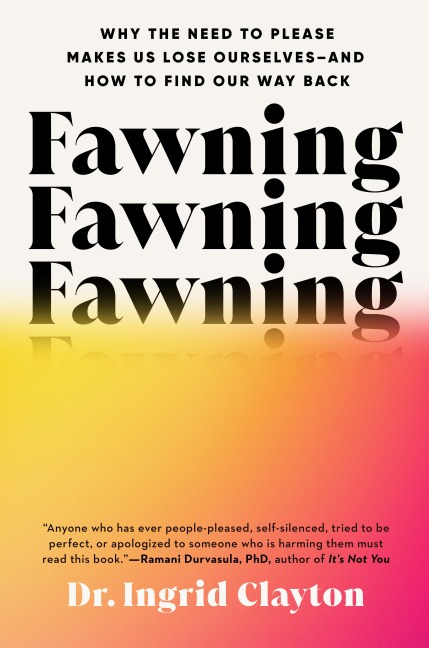 Fawning - Ingrid Clayton