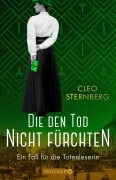 Cover-Bild zum Titel 'Die den Tod nicht fürchten' von 'Cleo Sternberg'