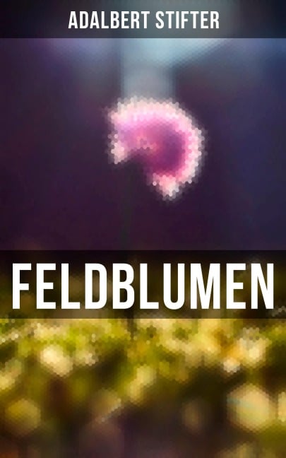Feldblumen - Adalbert Stifter