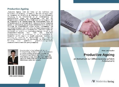 Productive Ageing - Petra Labenbacher