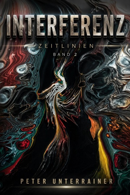 INTERFERENZ - Peter Unterrainer