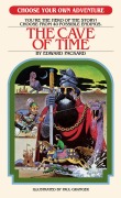 Cover-Bild zum Titel 'The Cave of Time' von 'Packard'