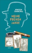 Cover-Bild zum Titel 'Meine frühen Jahre' von 'Winston Churchill'