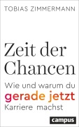 Cover-Bild zum Titel 'Zeit der Chancen' von 'Tobias Zimmermann'