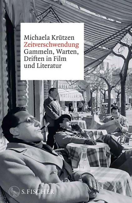Zeitverschwendung - Michaela Krützen