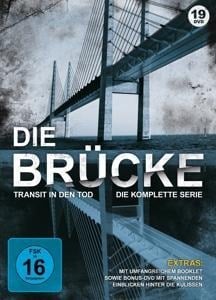 Die Brücke-Transit in Den Tod-Die Komplette Serie( - Die Brücke-Transit In Den Tod