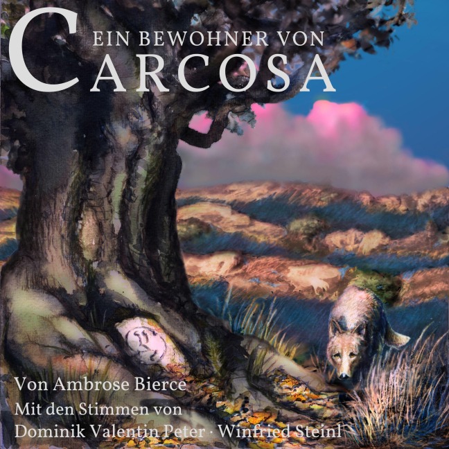 Ein Bewohner von Carcosa - Ambrose Bierce, Erich Zann