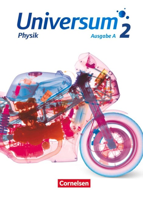 Universum Physik Band 2 - Gymnasium - Ausgabe A - Schülerbuch - Ana Alboteanu-Schirner, Benedict Bogenberger, Ruben Brand, Ralf Buric, Christian Burisch