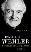 Cover-Bild zum Titel 'Hans-Ulrich Wehler' von 'Paul Nolte'