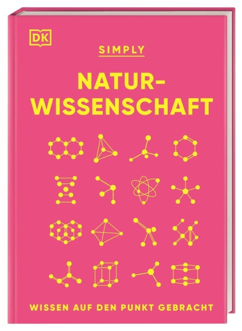 SIMPLY.  Naturwissenschaft - Jack Challoner, Marek Walisiewicz