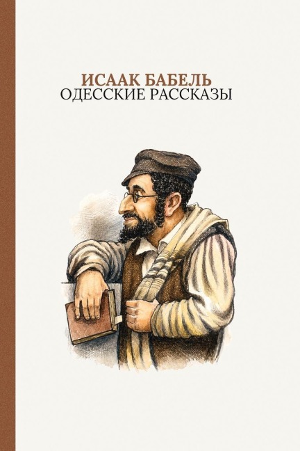 Одесские рассказы - &