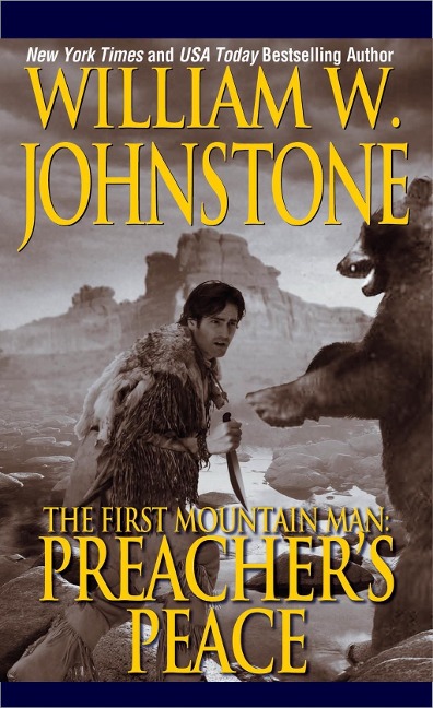 Preacher's Peace - William W. Johnstone