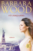 Cover-Bild zum Titel 'Sturmjahre' von 'Barbara Wood'