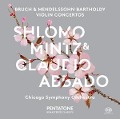 Violinkonzerte - Shlomo/Abbado Mintz