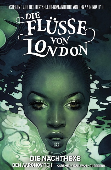 Die Flüsse von London, Band 2 - Die Nachthexe - Ben Aaronovitch, Andrew Cartmel