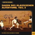 Cover-Bild zum Titel 'Sagen des klassischen Altertums (Teil 3)' von 'Gustav Schwab'