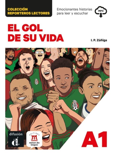 El gol de su vida - I. P. Zúñiga