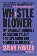 Cover-Bild zum Titel 'Whistleblower' von 'Susan Fowler'