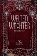 Cover-Bild zum Titel 'Weltenwächter - Blutgebunden' von 'Elijah Morningstar'