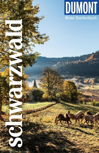 DUMONT Reise-Taschenbuch Reiseführer Schwarzwald - Muriel Brunswig