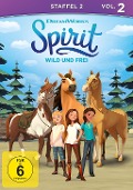 Spirit - Wild und Frei - Katherine Nolfi, Laura Sreebny, Robert Taylor, Aury Wallington, Nancy Cohen
