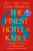 Cover-Bild zum Titel 'The Finest Hotel in Kabul' von 'Lyse Doucet'