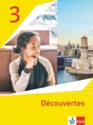 Cover-Bild zum Titel 'Découvertes 3. Ausgabe 1. oder 2. Fremdsprache. Schulbuch Softcover 3. Lernjahr' von ''