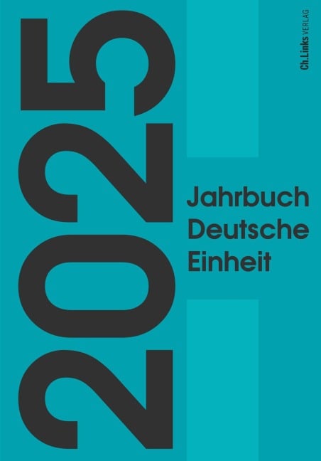 Jahrbuch Deutsche Einheit 2025 - 