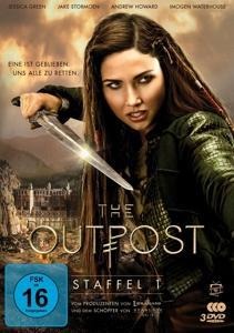 The Outpost - Staffel 1 (Folge 1-10) (3 DVDs) - 