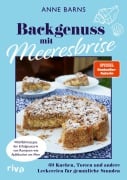 Cover-Bild zum Titel 'Backgenuss mit Meeresbrise' von 'Anne Barns, Salvatore Russo'