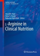 Cover-Bild zum Titel 'L-Arginine in Clinical Nutrition' von ''