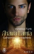 Cover-Bild zum Titel 'Ahawa Lamia' von 'Vanessa Funk'