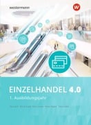 Cover-Bild zum Titel 'Einzelhandel 4.0' von 'Hans Jecht, Tobias Fieber, Marcel Kunze, Peter Limpke, Rainer Tegeler'