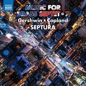 Musik für Blechbläserseptett Vol.7 - Septura