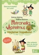 Cover-Bild zum Titel 'Petronella Apfelmus - Magischer Doppelband' von 'Sabine Städing'