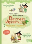 Cover-Bild zum Titel 'Petronella Apfelmus - Magischer Doppelband' von 'Sabine Städing'