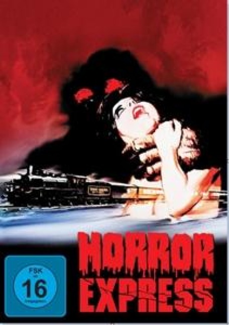 Horror Express - Christopher Lee