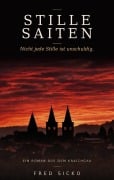 Cover-Bild zum Titel 'Stille Saiten' von 'Fred Sicko'