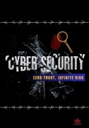 Cover-Bild zum Titel 'Cybersecurity: Zero Trust, Infinite Risk' von 'Alex Wood'