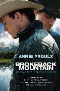 Cover-Bild zum Titel 'Brokeback Mountain' von 'Annie Proulx'
