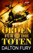 Cover-Bild zum Titel 'Orden für die Toten' von 'Dalton Fury'