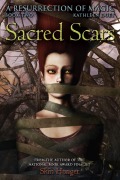 Cover-Bild zum Titel 'Sacred Scars' von 'Kathleen Duey'